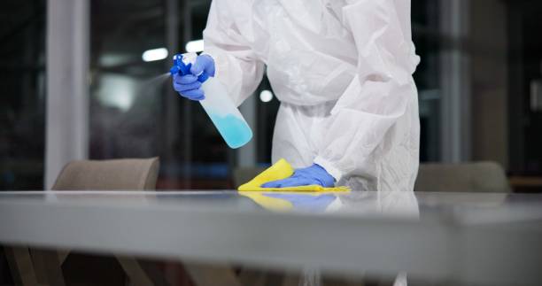 Licensed Blood Cleanup service in Long Beach, MD - Crime Scene Cleaner Online